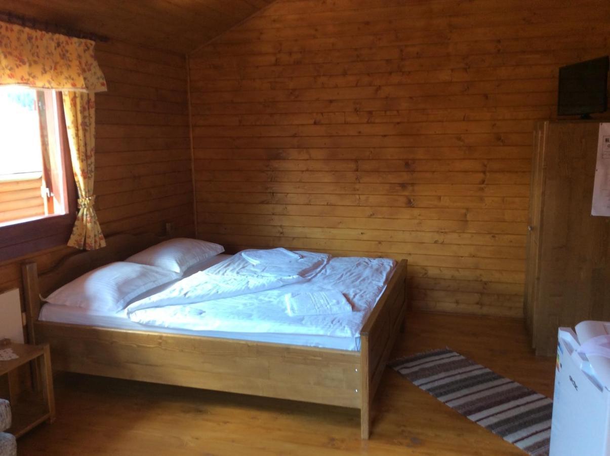 Cristal De Sare Apartman Parajd Kültér fotó