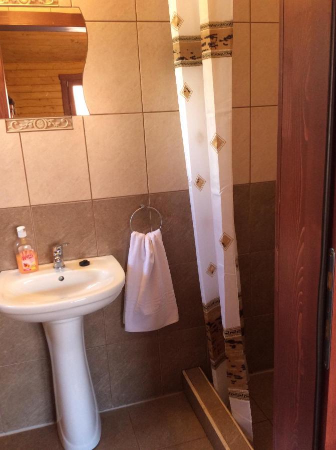Cristal De Sare Apartman Parajd Kültér fotó