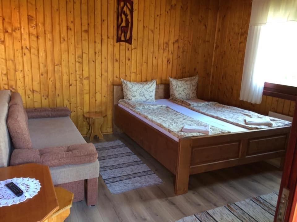 Cristal De Sare Apartman Parajd Kültér fotó